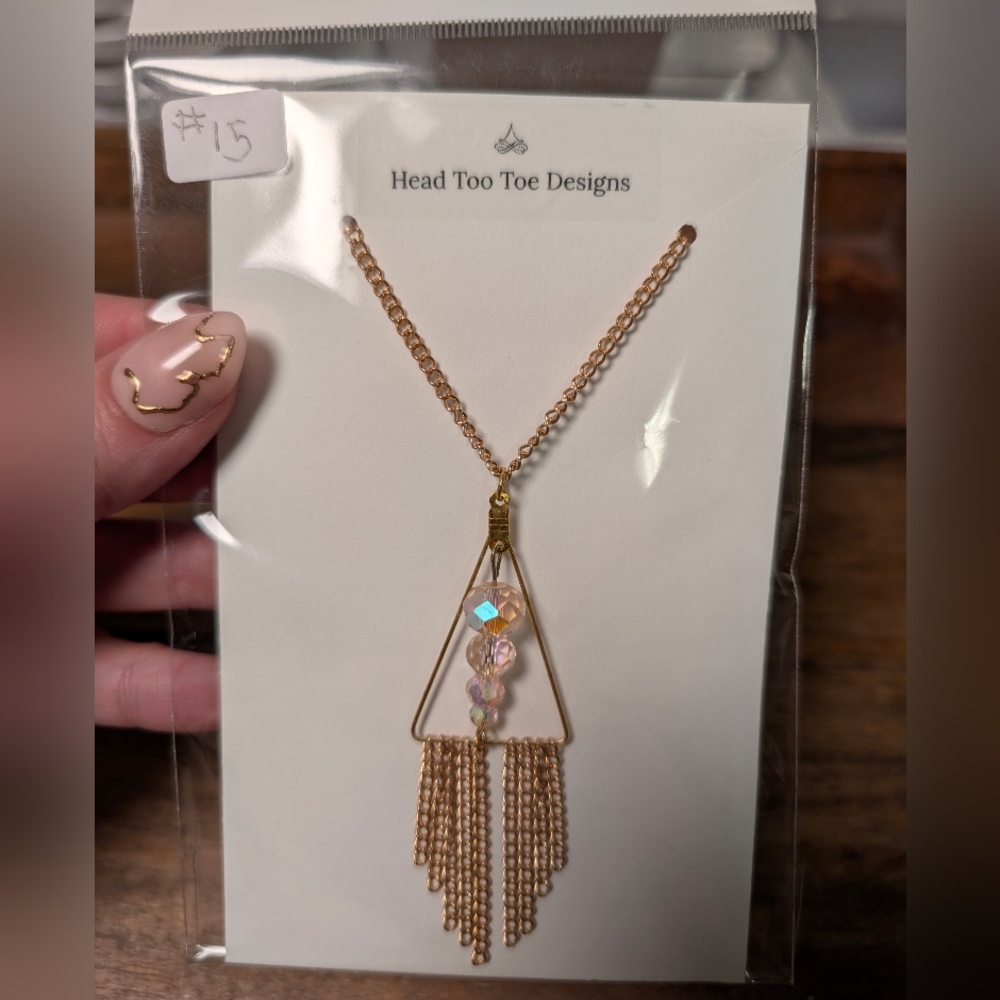 #15 Necklace